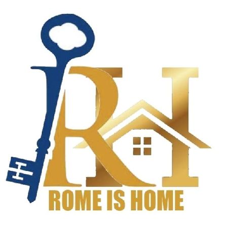 Rome Is Home Extérieur photo