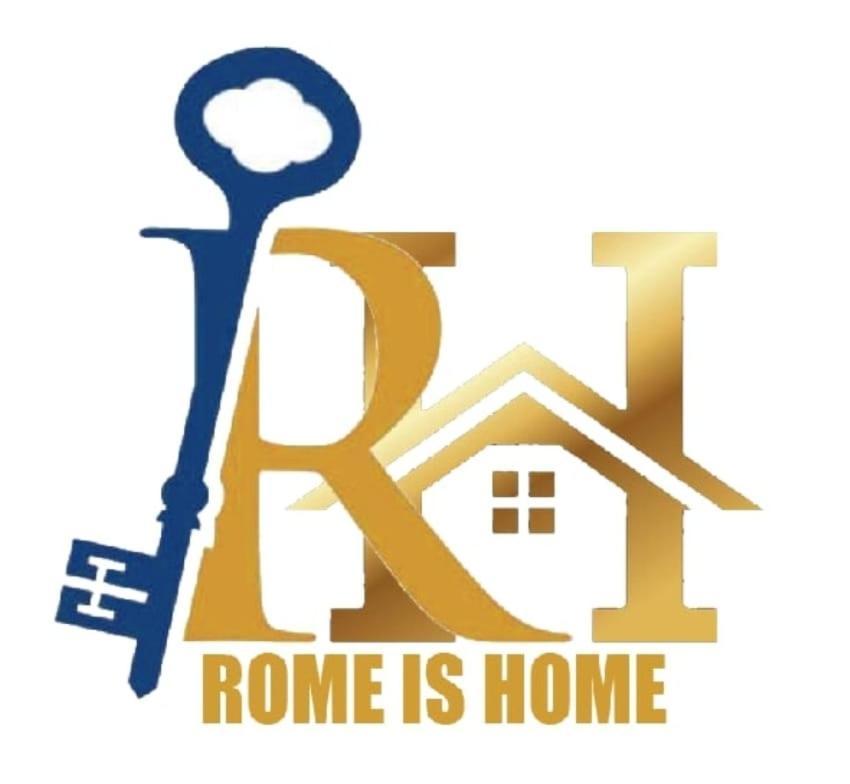Rome Is Home Extérieur photo
